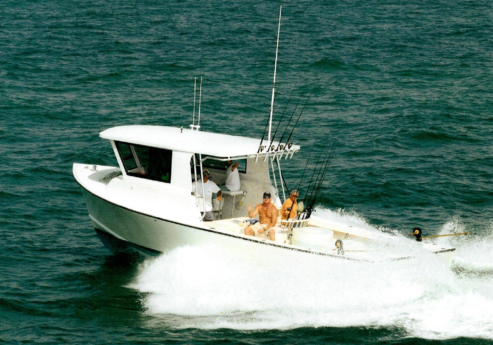 Deep Sea Fishing Charters/ Florida Charter fishing, Clearwater/Tampa